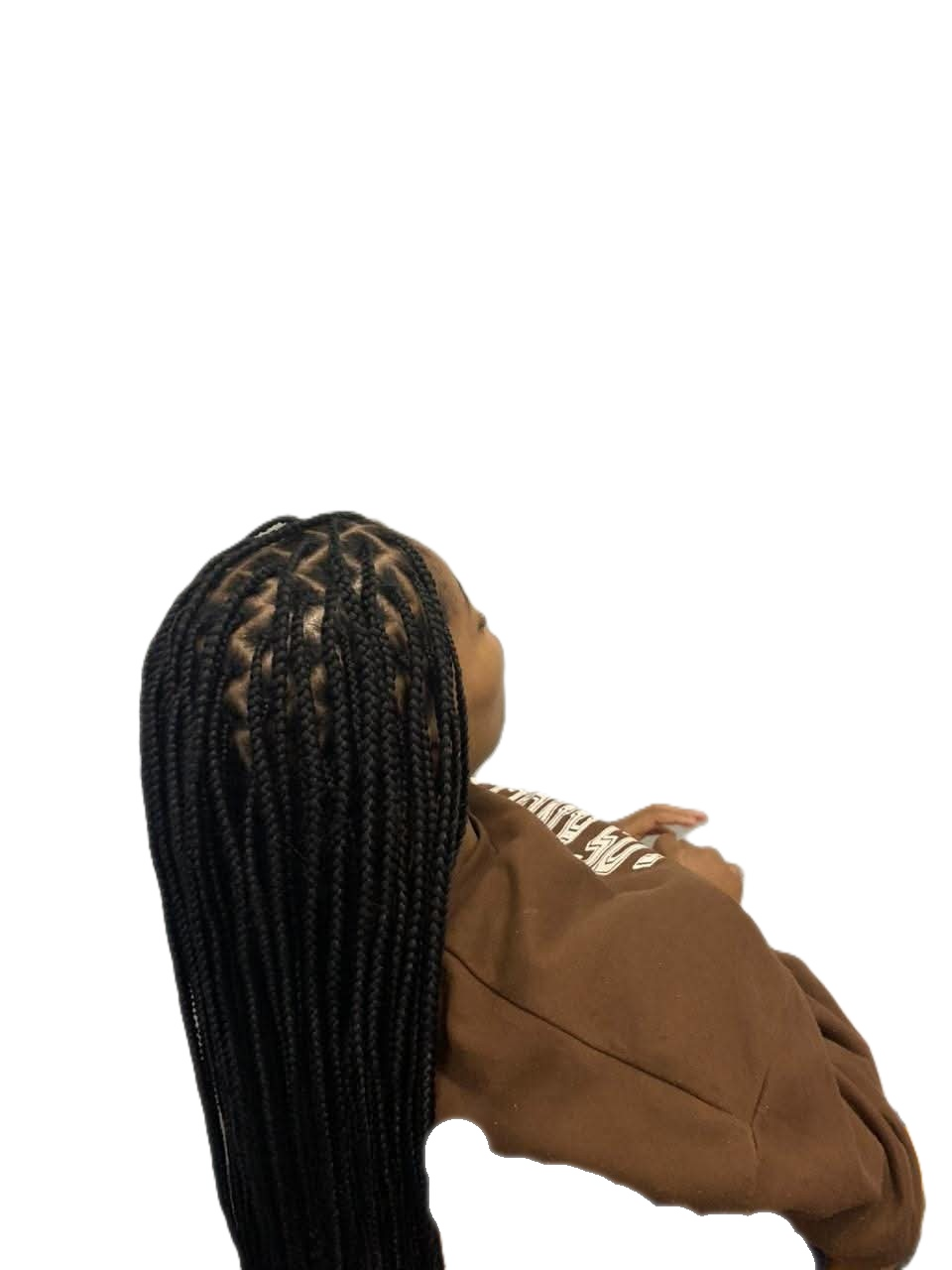 Knotless Braids