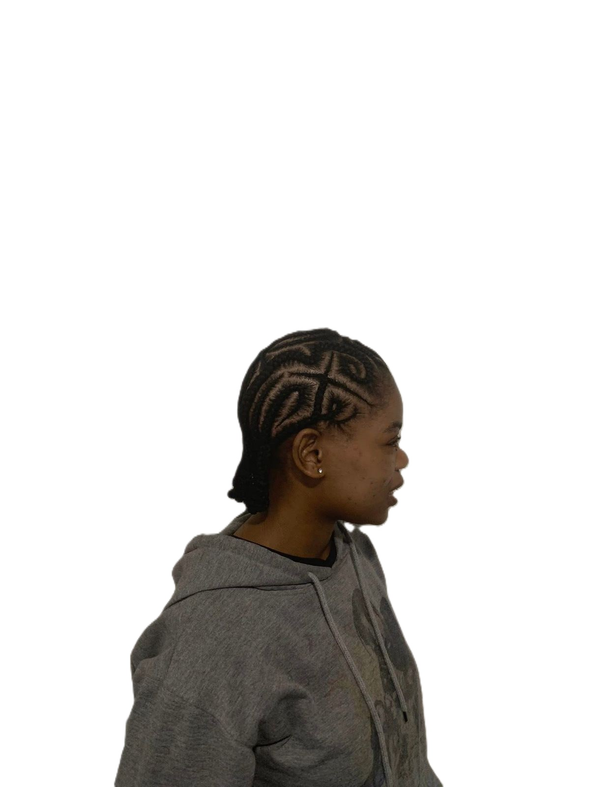 Cornrows Style 2