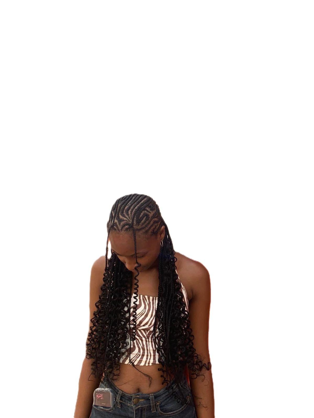 Straight Back Style 3