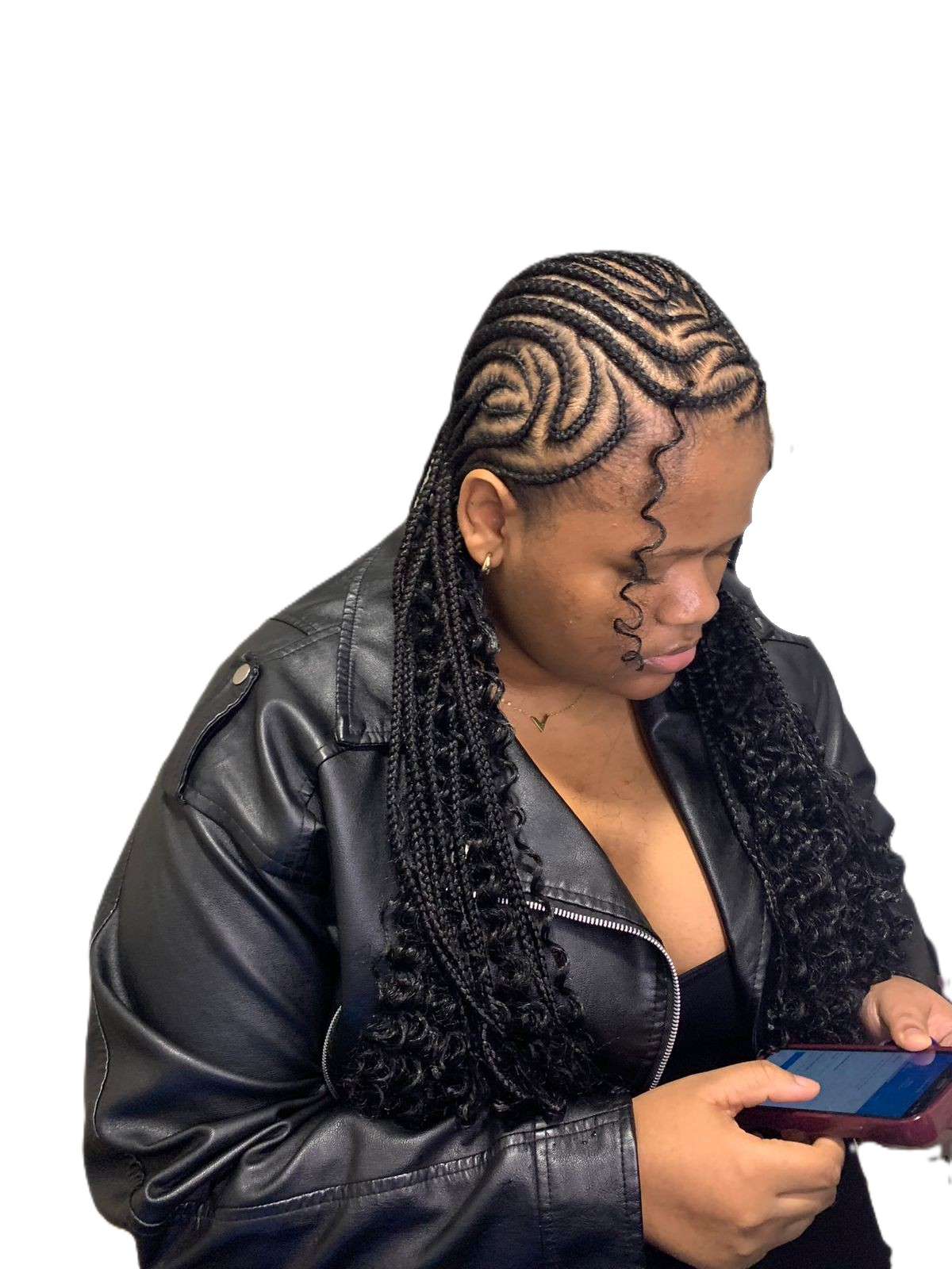 Straight Back Style 4